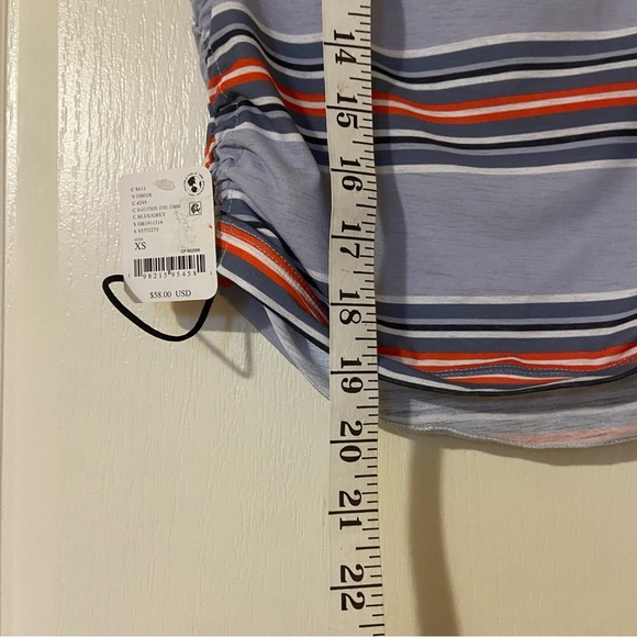 Striped Sleeveless Top - Picture 8 of 11